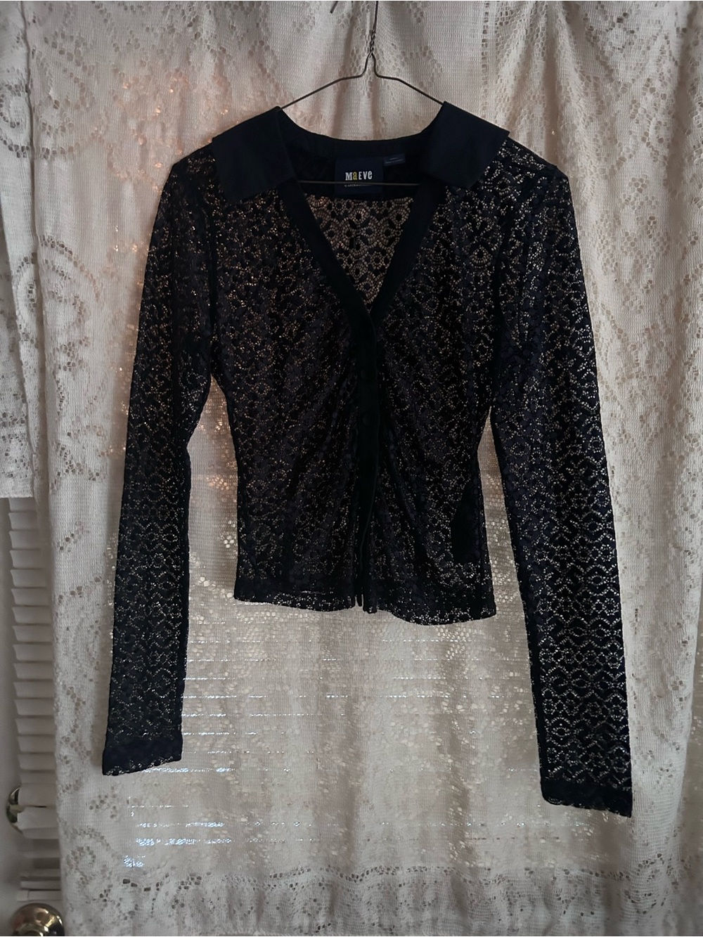 Maeve Draped Shell Tank - Picture 2 of 10